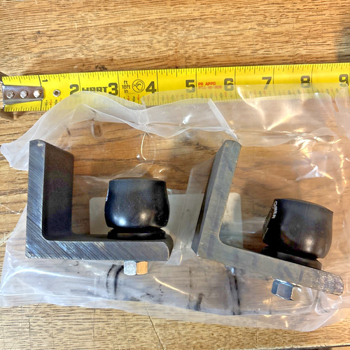Lot gorbel 40080 angle - of,