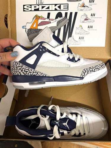 Jordan spizike low - jordan,