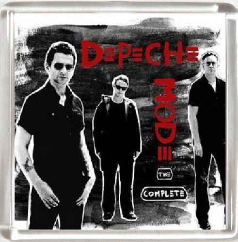 Depeche mode the complete 2006 - mode,