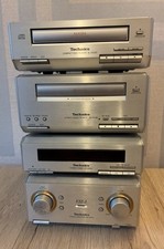 Technics HD350 CD Stereo