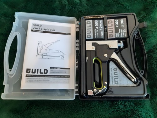 Guild staple gun kit - in,