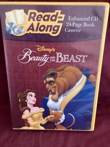 Disney read along - read, &