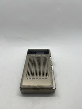 Klaxon Portable LCD Radio ITT