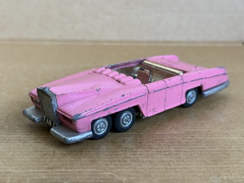 Dinky toys thunderbirds - toys, fab