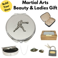 Martial Arts Ladies Beauty &