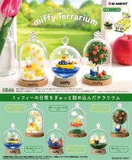 [NEW]  Re-Ment miffy Terrarium