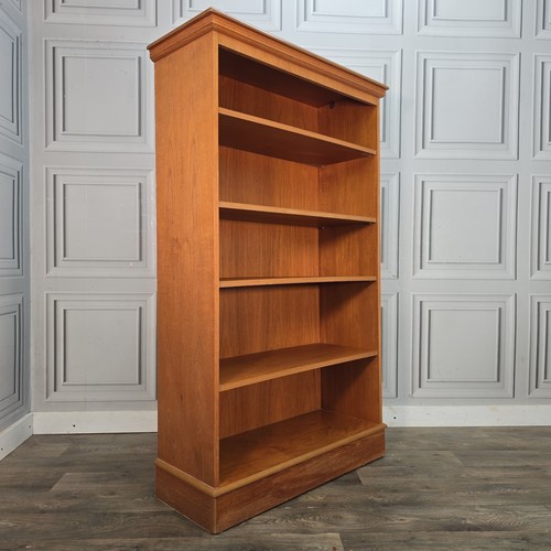 Vintage tall bookcase shelves - tall,