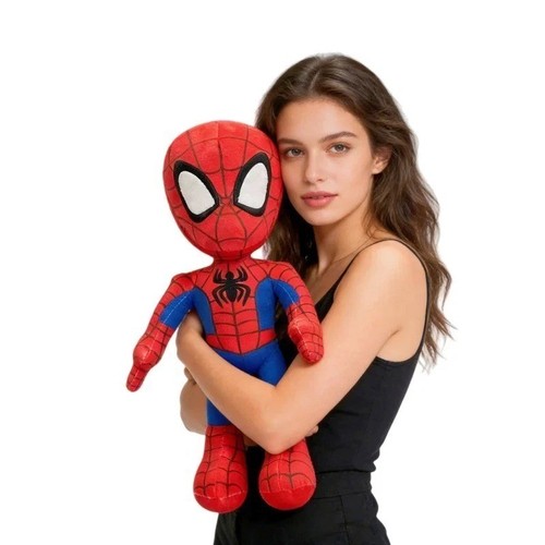 Spider man plush toy 32cm - spider-man,