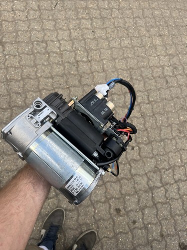 2005 bmw e53 air suspension - 2005,