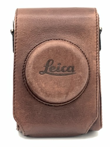 Leica dlux leather - dlux, case