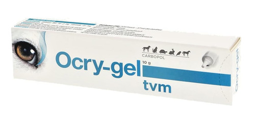 Ocry gel eye - lubricant, for