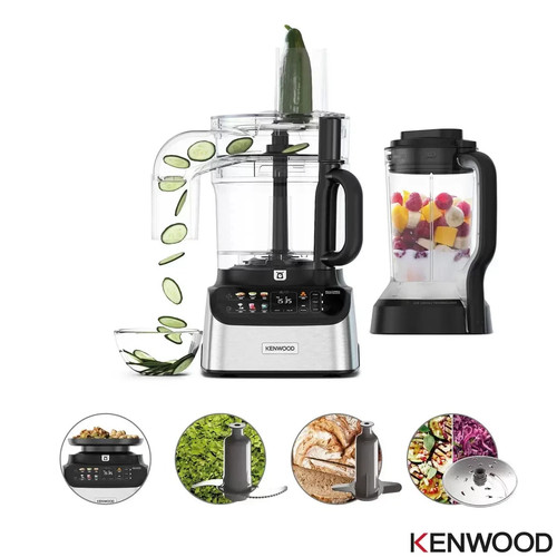 Kenwood multipro onetouch food - kenwood,