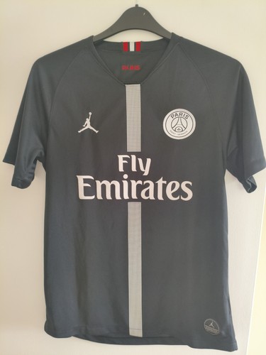 Psg 2018 black nike air - black, jordan