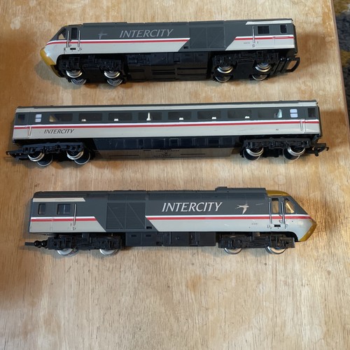 Hornby inter city - 125, hst