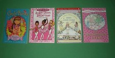 BOOKS Girls Mixed chapters LOT