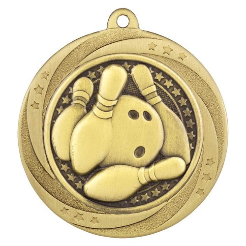 Ten pin bowling - pin, superstar