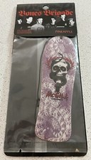 POWELL PERALTA - BONES BRIGADE - MIKE MCGILL DECK CAR AIR FRESHNER - PINEAPPLE