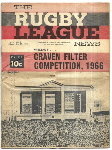 Rugby league news - league, australia
