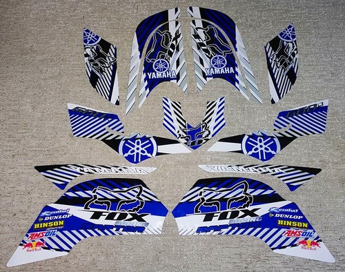 Yamaha 660r raptor - 660r,