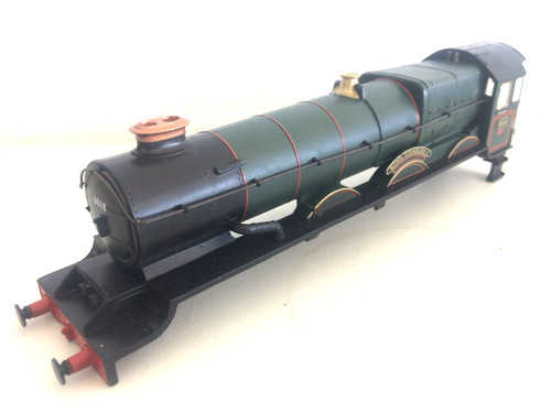 Hornby r349 king double - hornby,