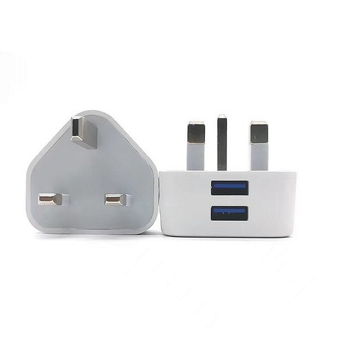 Dual usb pin plug 2 - 3,