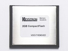 2GB 2 GB COMPACT FLASH ROLAND