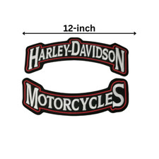 Harley - Davidson top & bottom