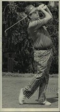1984 Press Photo Golfer Tim