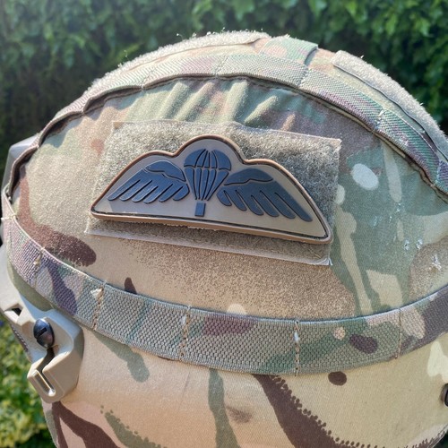 Para jump wings - para, patch