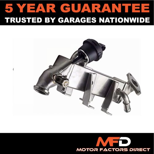 Egr valve cooler fits - valve,