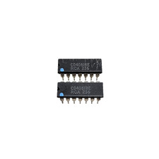 CD4081BE RCA INTEGRATED