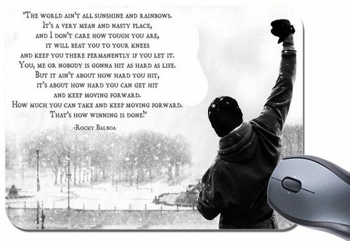 Rocky balboa motivational - balboa,