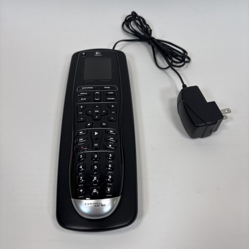 Logitech harmony one - logitech,