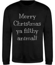 Merry Christmas Ya Filthy