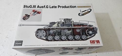 Ryefield models stug iii - stug,
