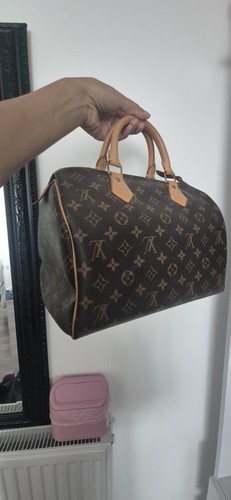 Authentic louis vuitton - louis,