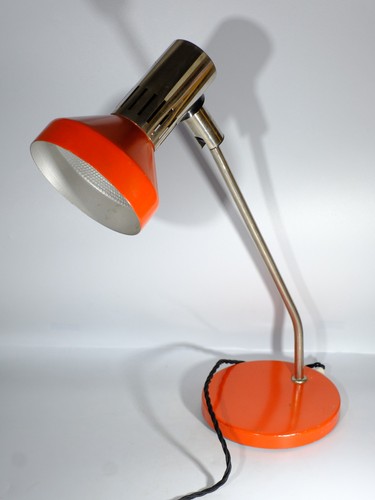 Mid century vintage - century, orange