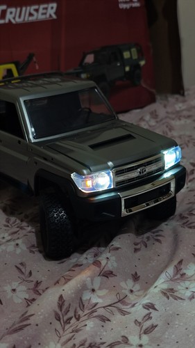 Toyota land cruiser rc - toyota, 79
