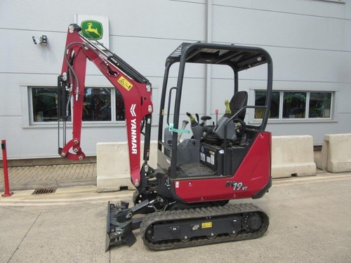 2023 yanmar sv19vt - 2023,