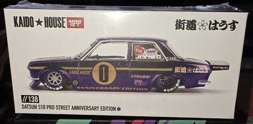 Kaido house 138 datsun 510 - kaido,
