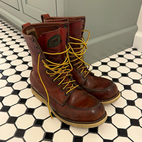 Red wing irish setter inch - 8,