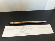 Vintage Cross Century Classic