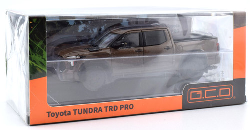 Gcd toyota tundra trd pro - toyota,