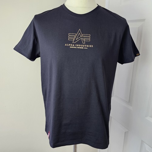 Alpha industries basic shirt - alpha, t-shirt
