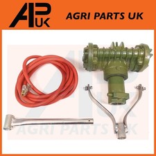 PTO Air Compressor Twin