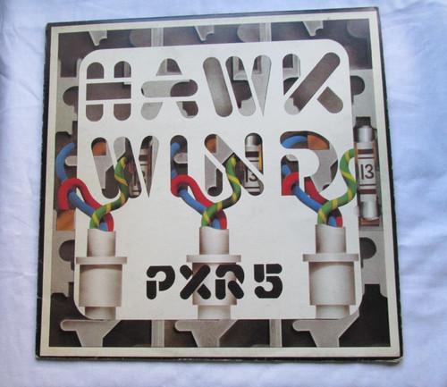 Hawkwind pxr5 5 1979 - hawkwind,