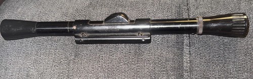 Weaver vintage rifle - rifle, scope