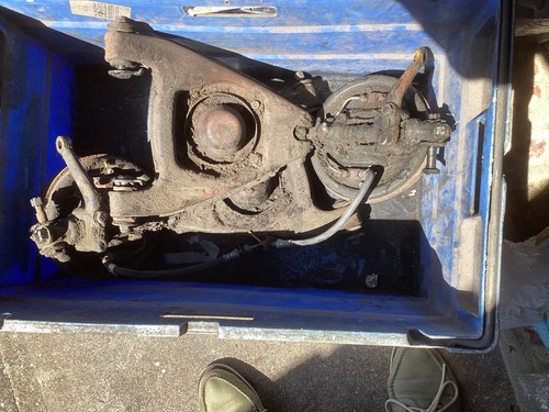 Austin healey sprite mk1 - healey,