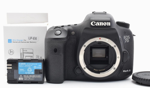 Mint canon eos 7d - canon,