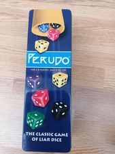 Perudo The Classic Game Of